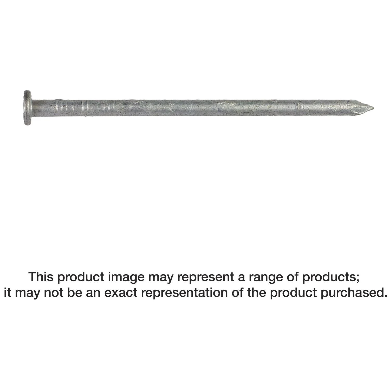 Simpson Strong-Tie 16DHDG-R Strong-Drive SCN SMOOTH-SHANK CONNECTOR Nail, 3-1/2-in. x 0.162-in. HDG, 40-Pack