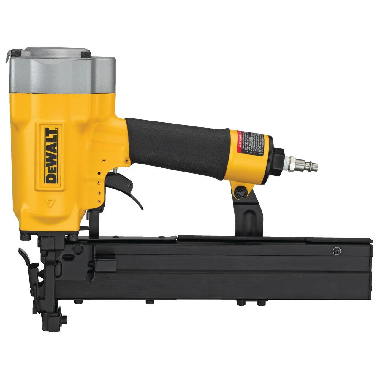 16 GA WIDE CROWN LATHING STAPLER DW451S2