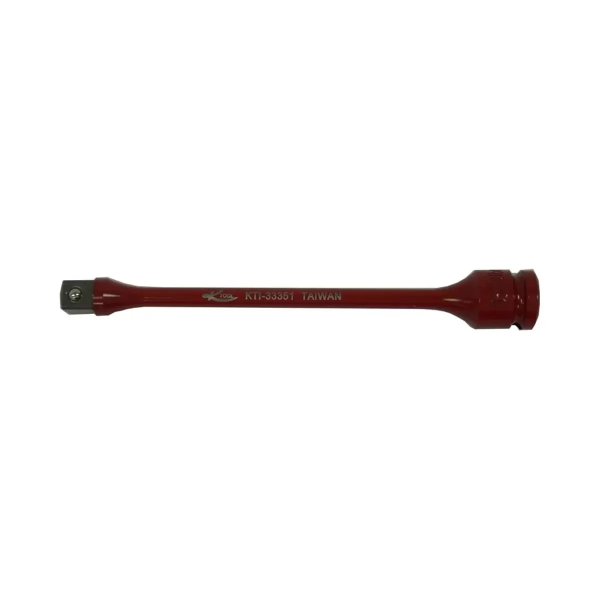 K Tool International Torque Ext 55 ft.lbs. Red