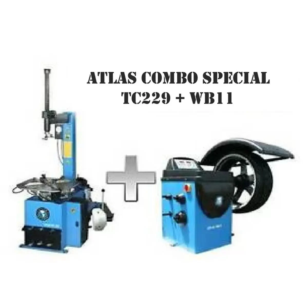 ATLAS TC229 & WB11 COMBO PACKAGE ATETCWB-COMBO1