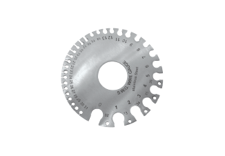 Round Wire Gage