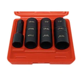 CTA-1190 4 Pc. Flip Socket Set