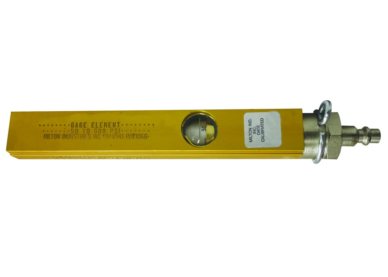 Milton? Commercial High Pressure Gauging Element
