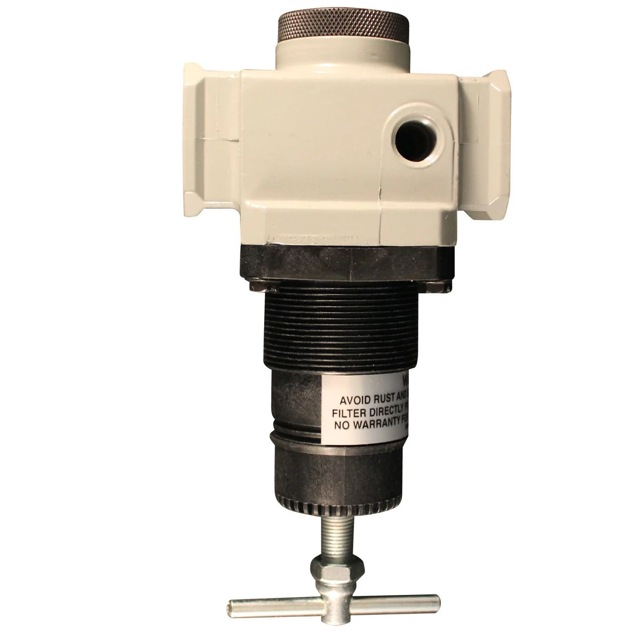 Milton? 1" NPT High Pressure Regulator