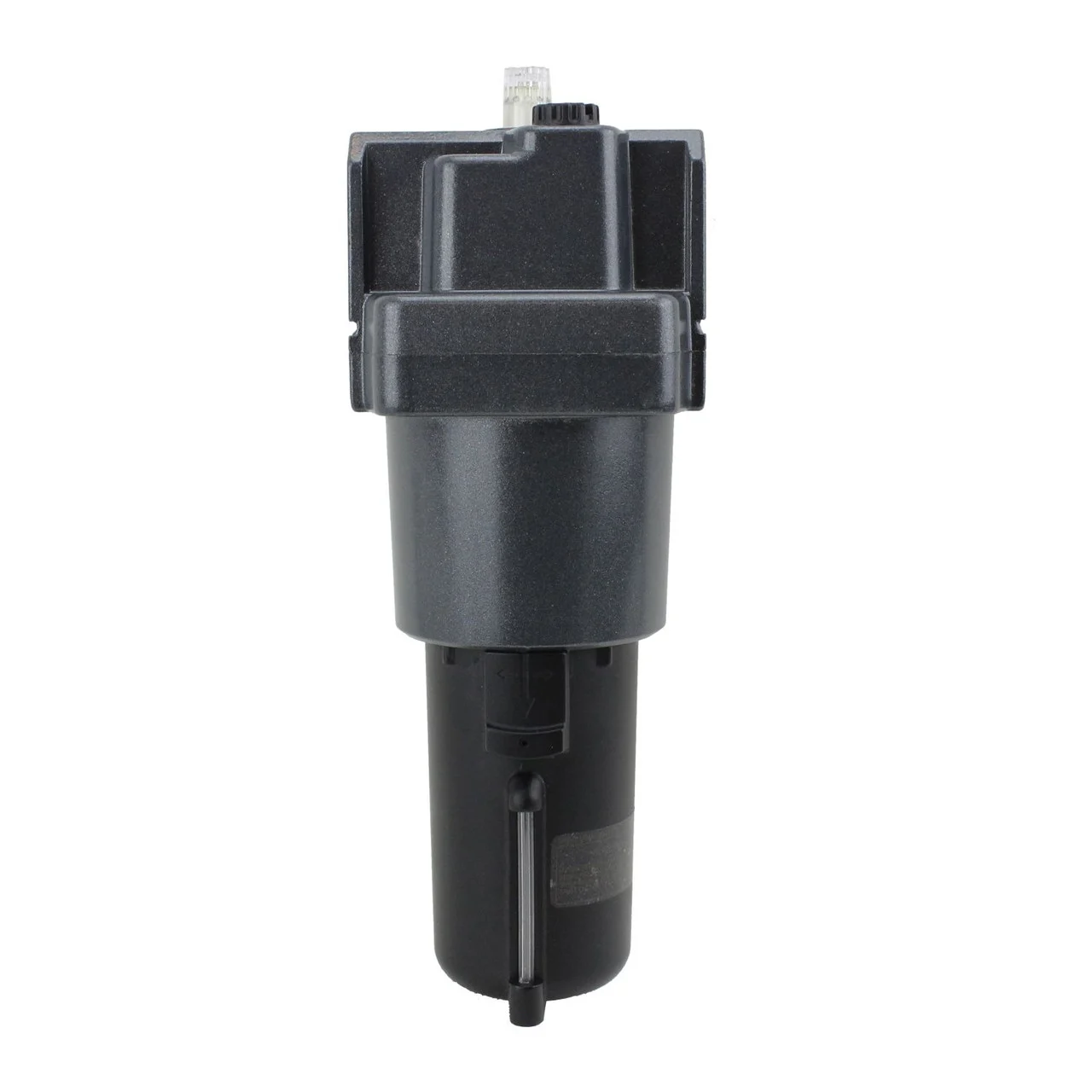 Milton? EXELAIR? FRL High Flow Air Lubricator, 1" NPT, Metal Bowl