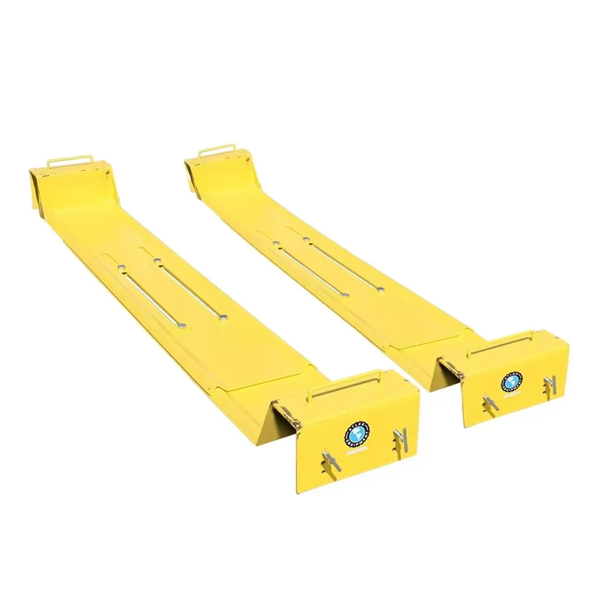 ATLAS LAWNMOWER ADAPTER FOR 2-POST LIFTS