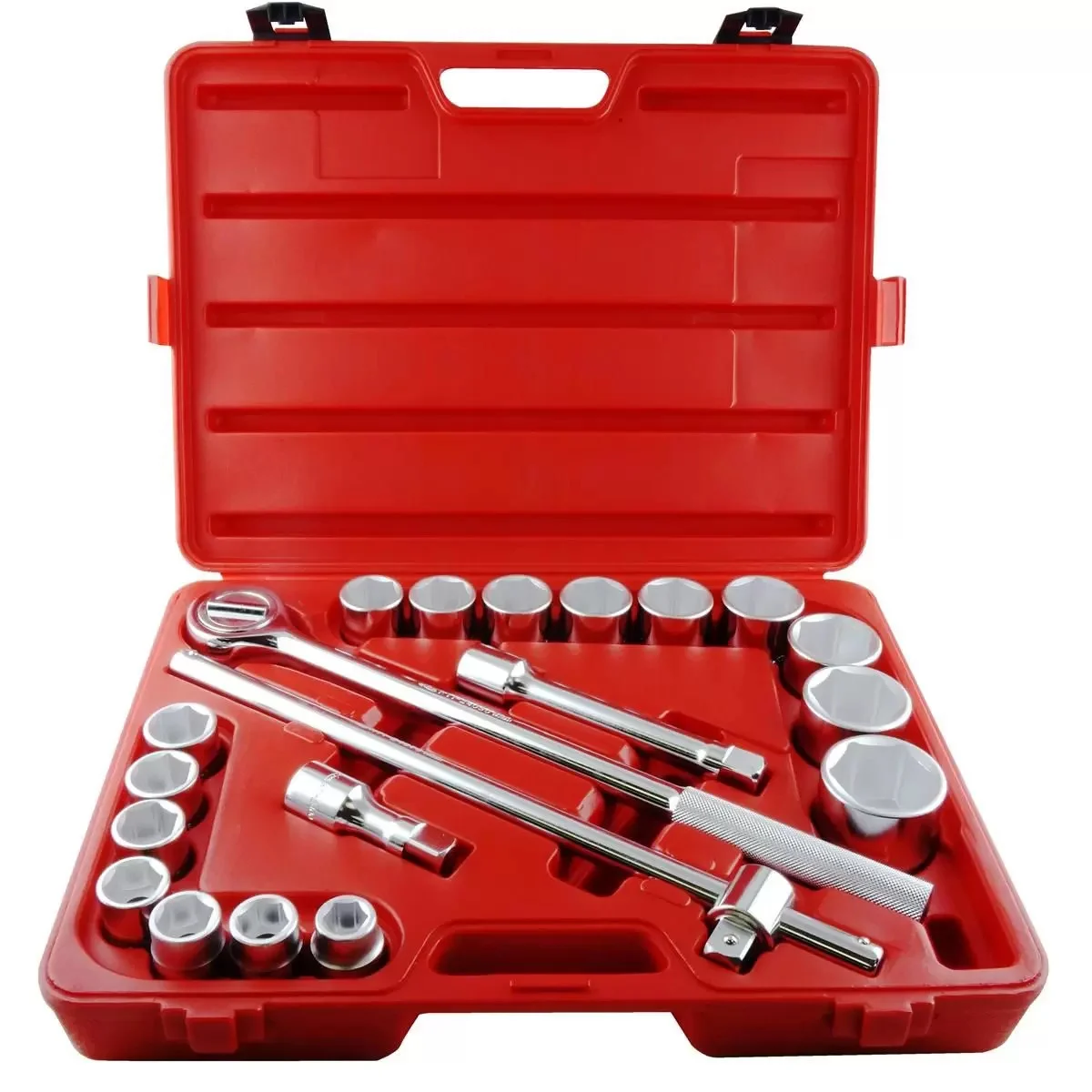 K Tool International 20-PIECE 3/4 " DR 6-PT SAE SOCK
