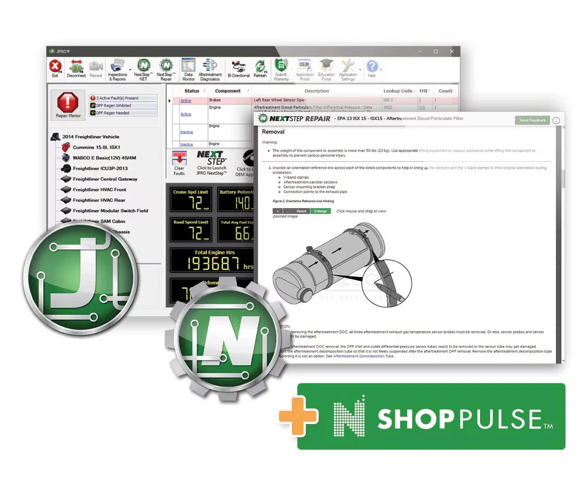 ShopPulse with JPRO and NextStep Repair