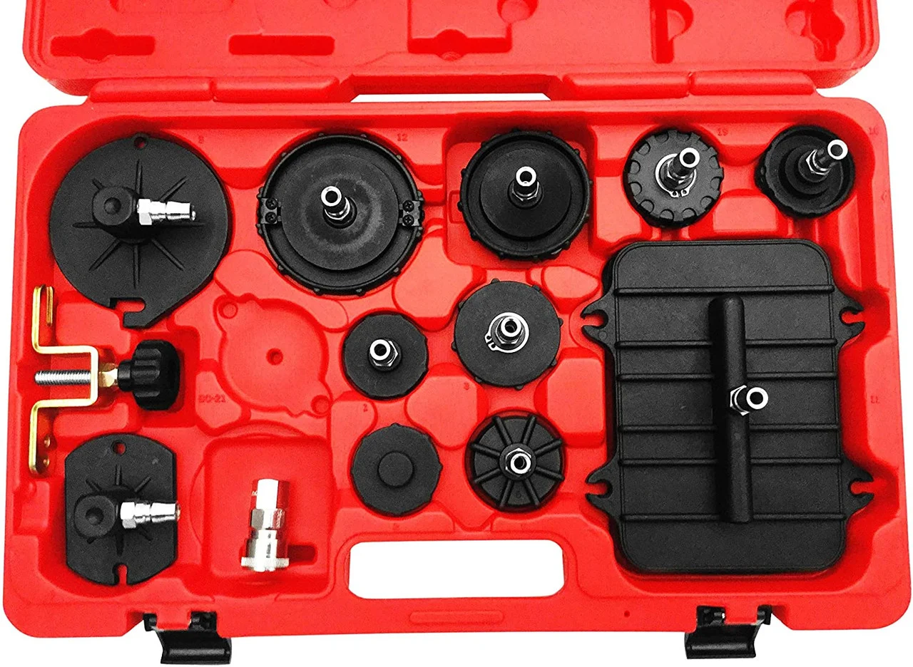 CTA-7300 Brake Master Cylinder Adapter Kit