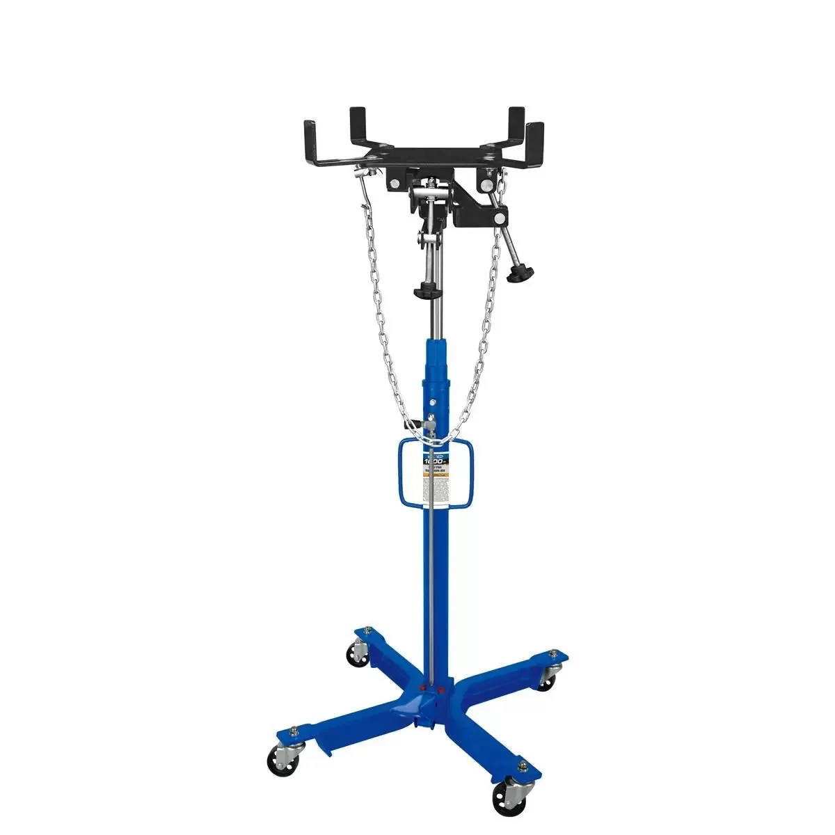 K Tool International 1000 lb. Single Stage Transmission Jack
