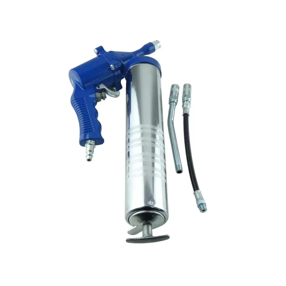 K Tool International Air-powered Pistol-grip Grease Gun 1200-6000psi