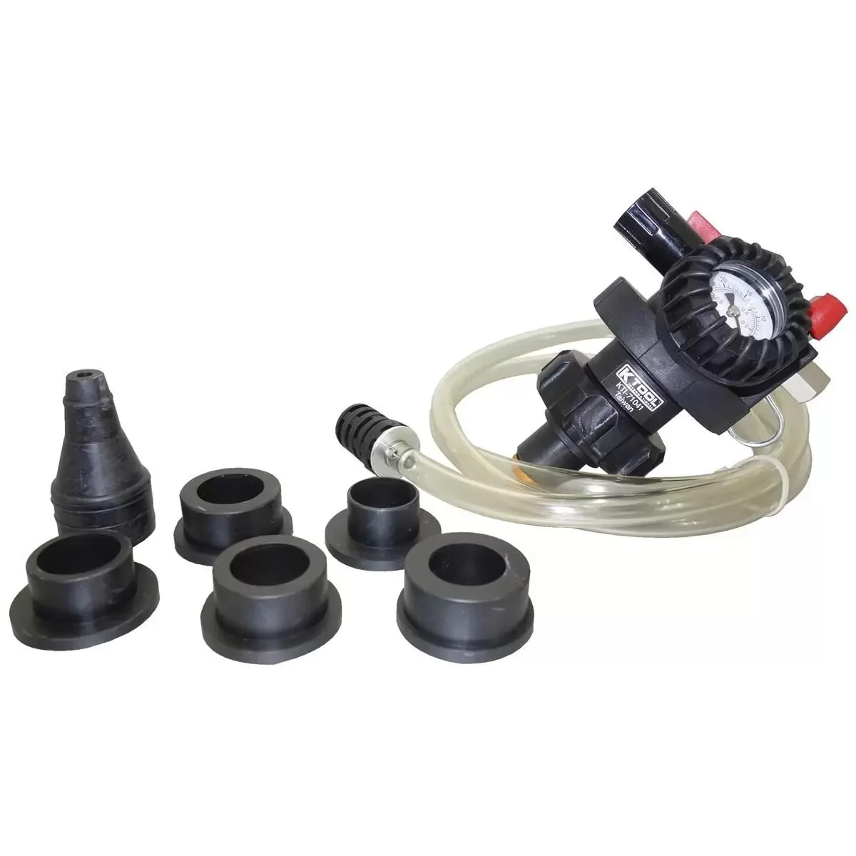 K Tool International Airvac Coolant Refiller 7pcs