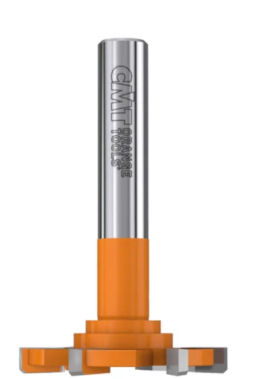CMT 822.364.11B,2'' + 3/64''Solid Surface Counter-Top Trim Router Bits