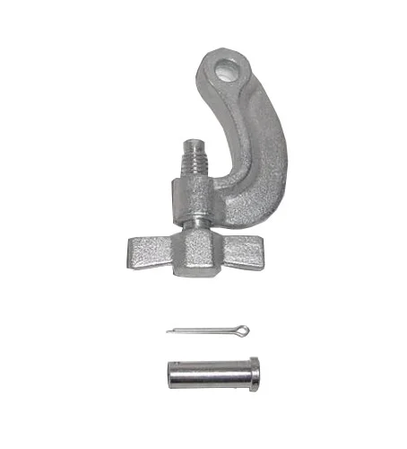 DeVilbiss KK-5057 Clamp Pin & Screw Kit 901764