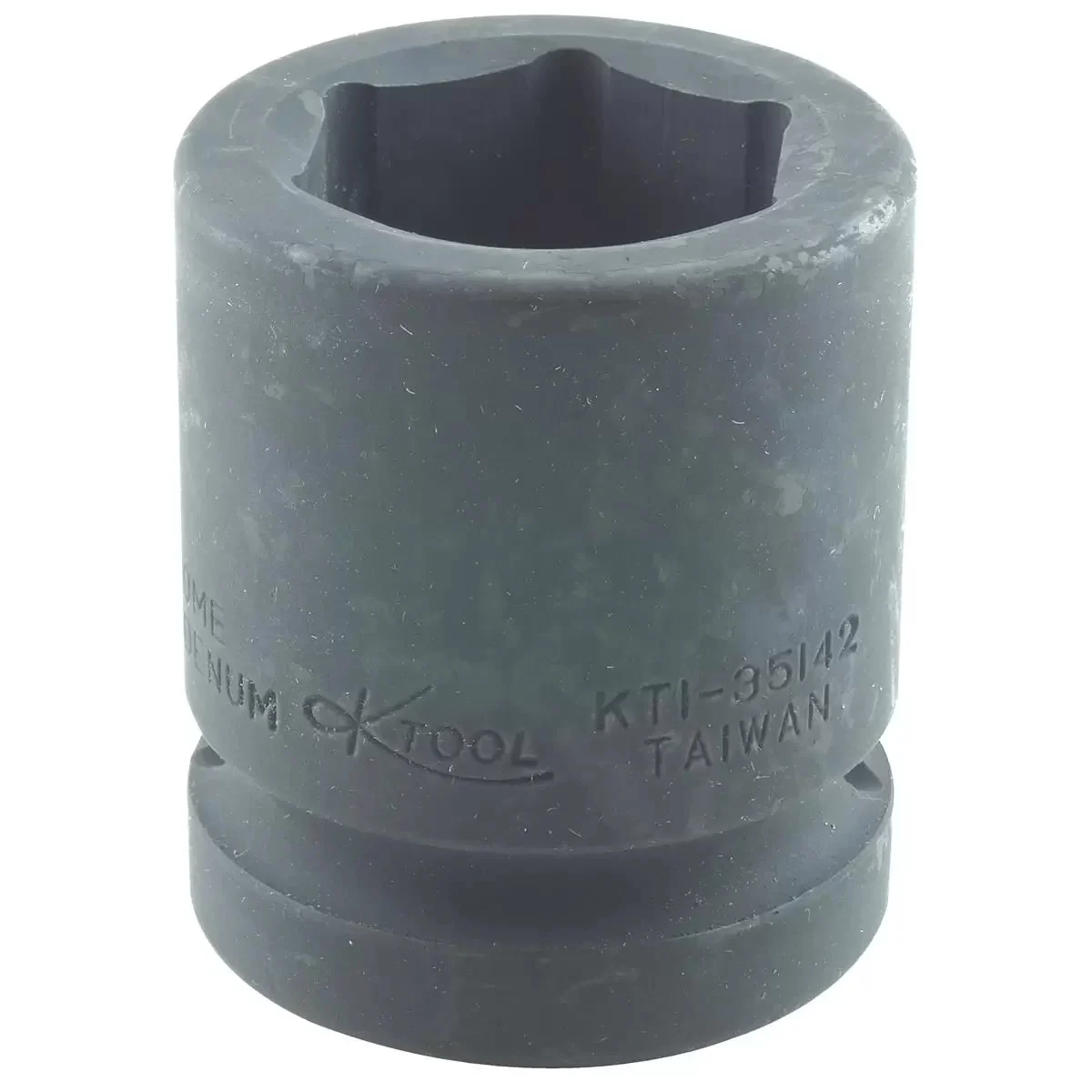 K Tool International SOC 1" DR IMP SHORT 1-5/