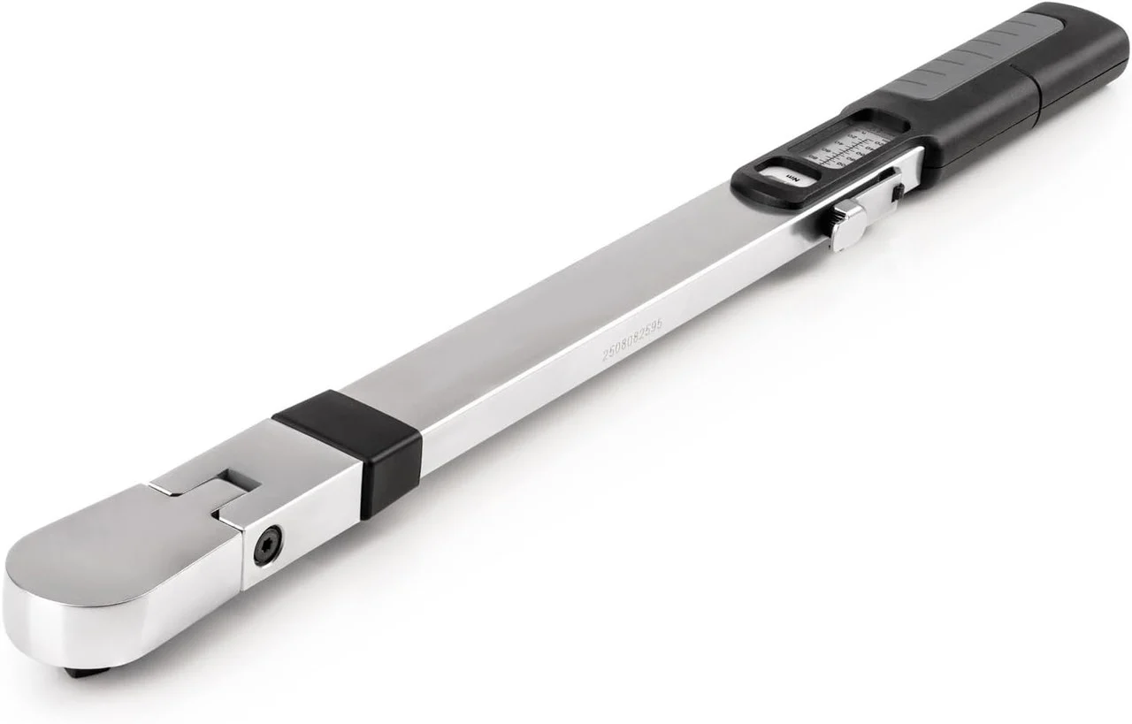 3/8 Inch Drive 72-Tooth Split Beam Torque Wrench (26-130 Nm) | TRQ62131