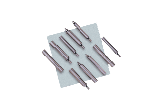 Finders Edge+Ctr 6pc Set