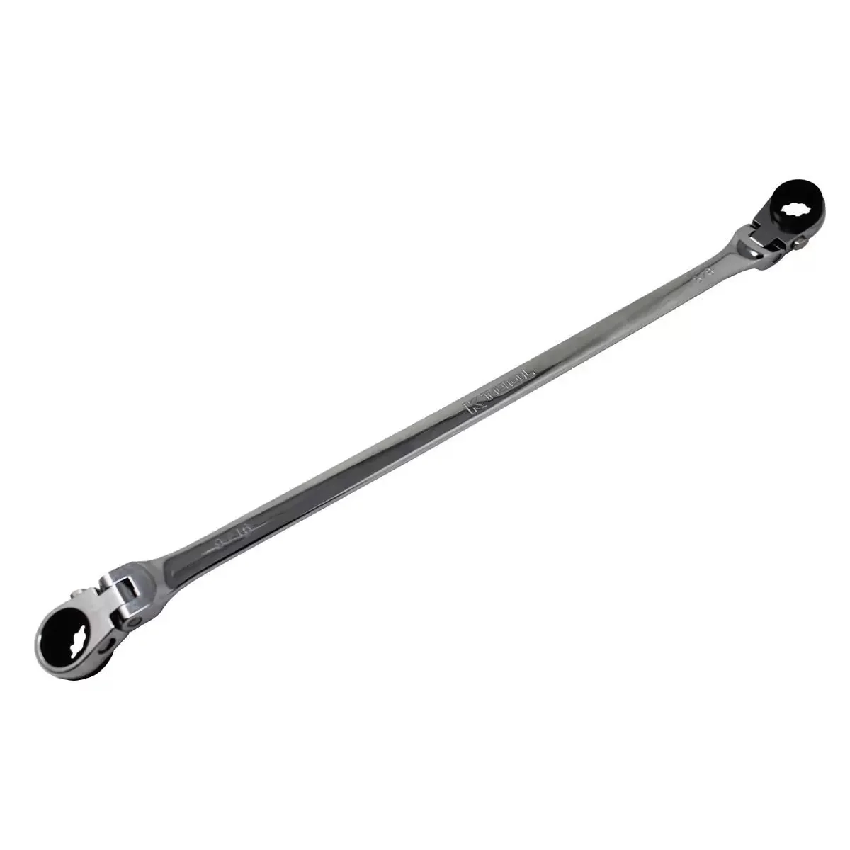 K Tool International 9/16X5/8 DOUBLE BOX UNIV SPLINE 90 TOOTH REV RAT