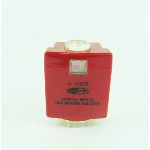 DeVilbiss 160029 Air Vizor Carbon Cartridge MPV-22