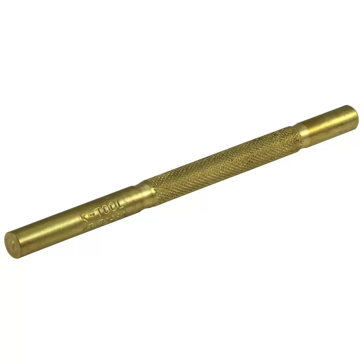 K Tool International PUNCH BRASS 3/8IN.