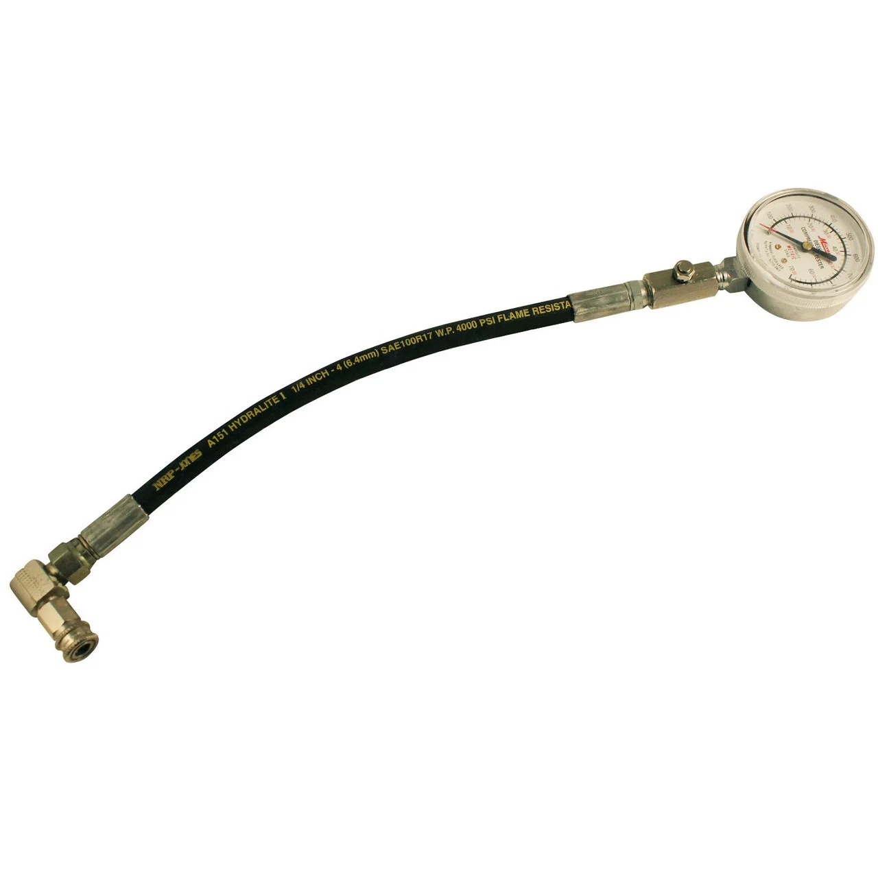 Milton? Diesel Compression Tester (0 to 1,000 PSI)