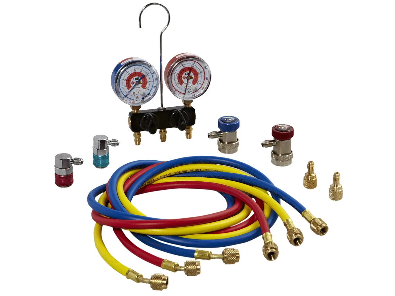 Manifold Gauge Set MGHFO134