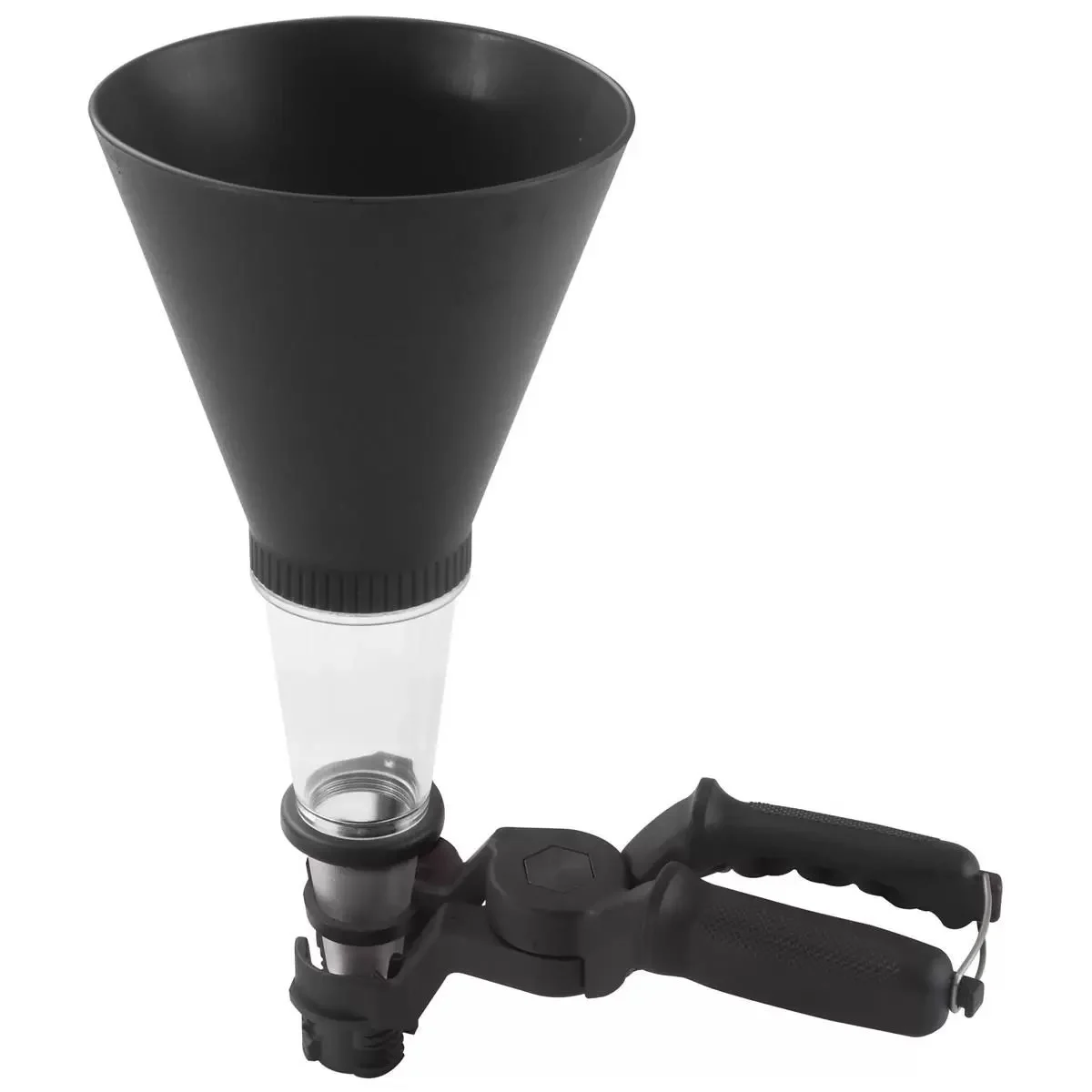 K Tool International Universal Oil Funnel 2 Pieces
