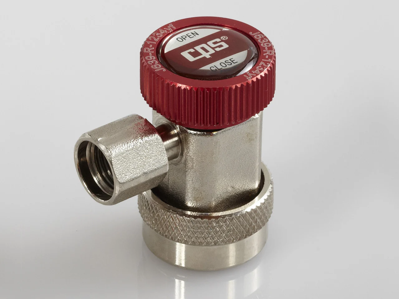 QCH1214MM High side HFO-1234YF 14mm Manual Coupler High side