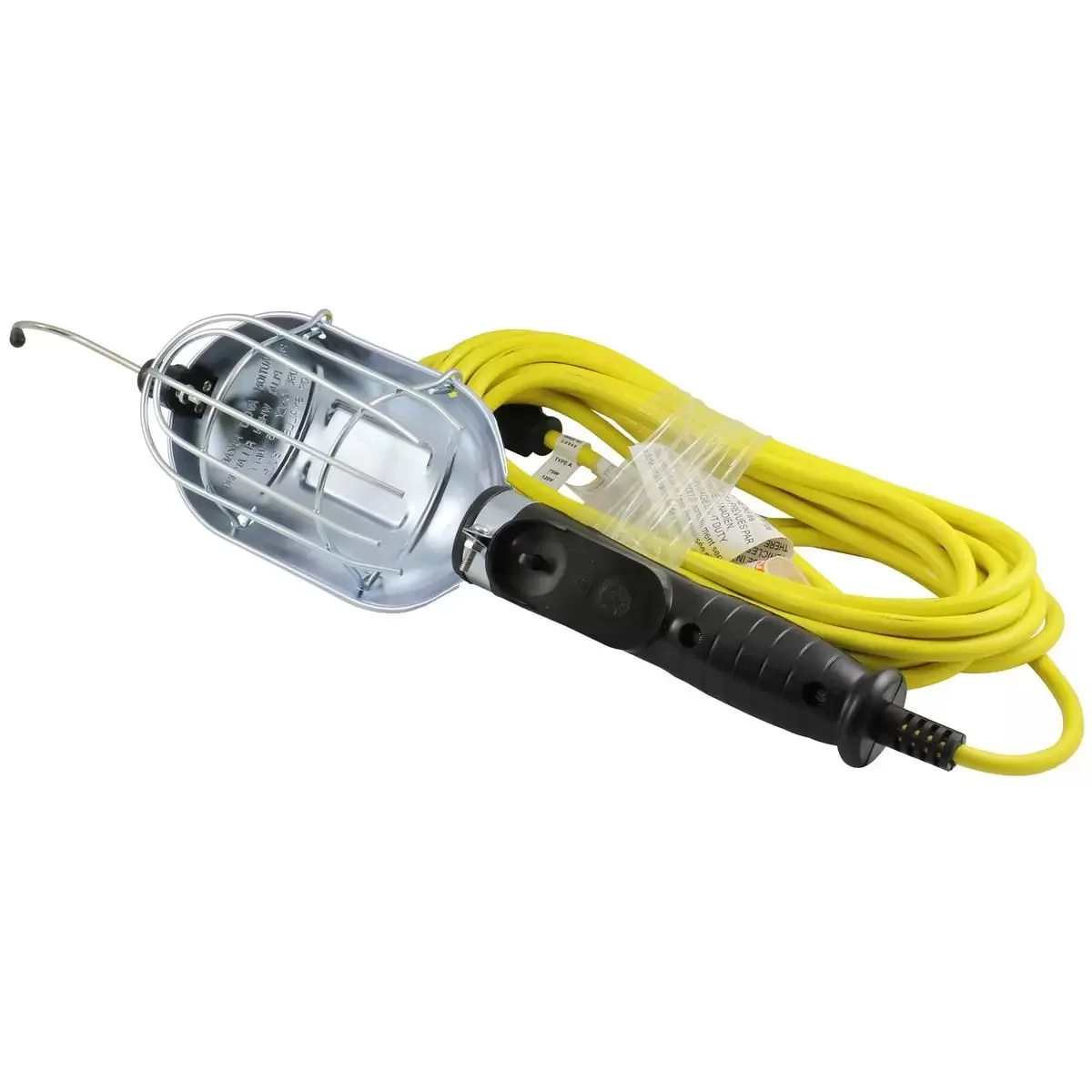K Tool International Incand Trouble Light w/ Metal