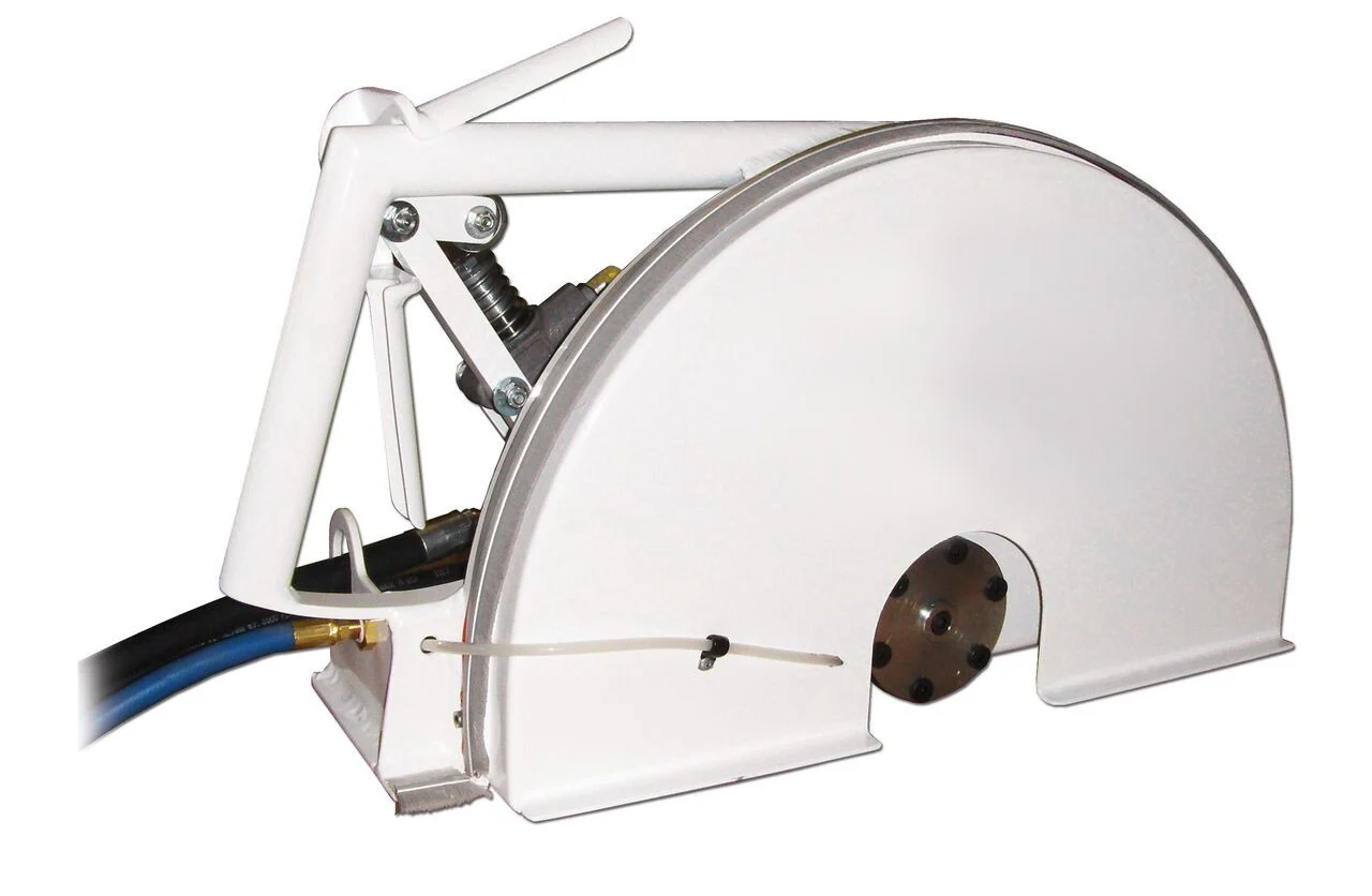 Pro Series Hydraulic - 21 Inches Flush Cut | 15 GPM