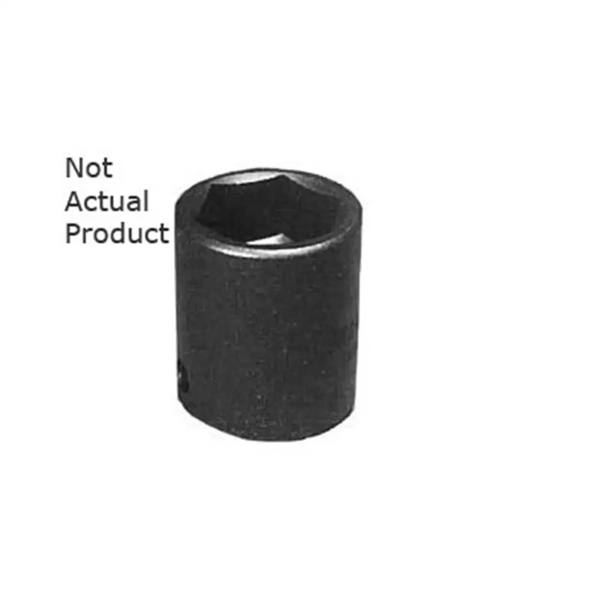 K Tool International SOC 1" DR. IMP 2-7/16