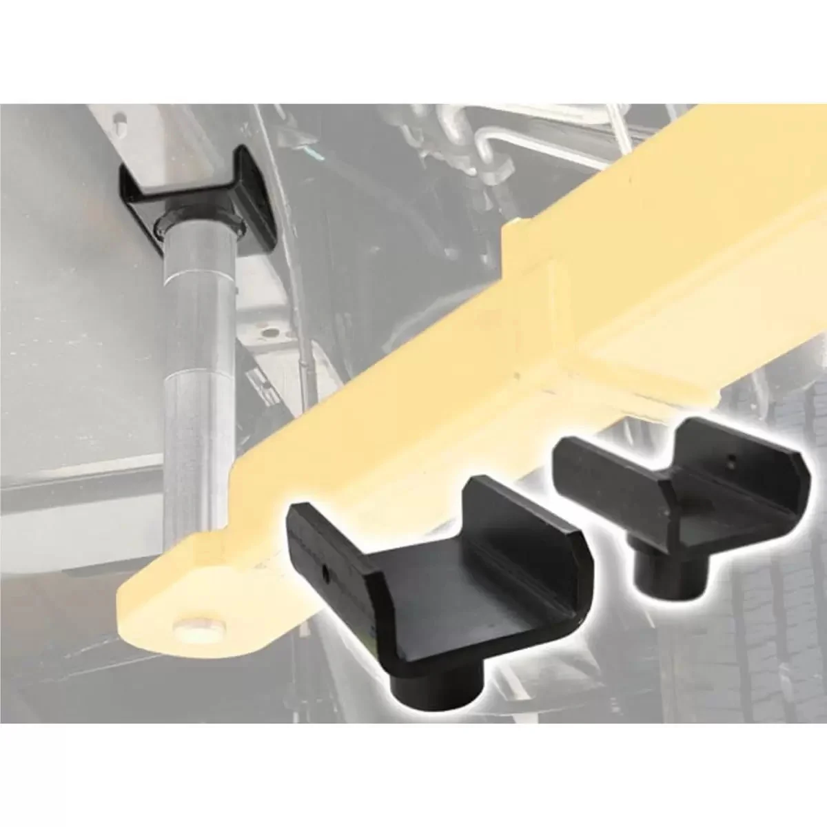 FRAME ADAPTER/FTA (1.57" PEG) (1 PAIR)