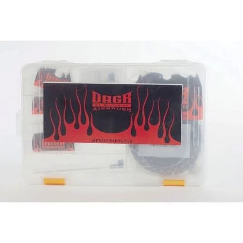 DeVilbiss DGR-402 Dagr? Siphon Feed Parts Pak 803653