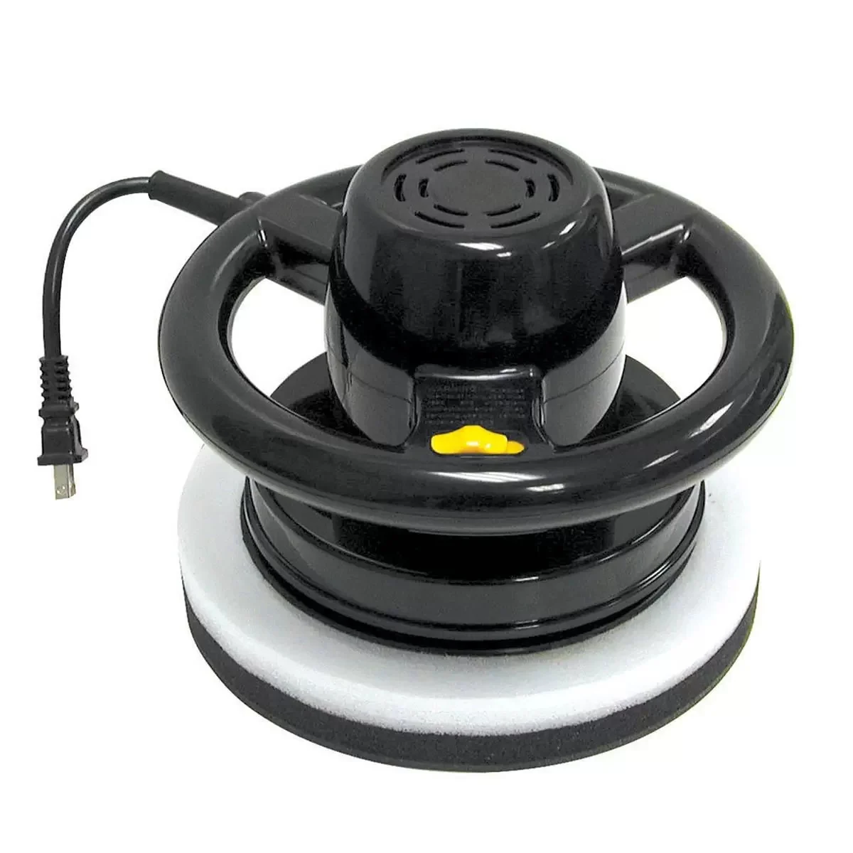 K Tool International 10" Random Orbit Polisher Waxer
