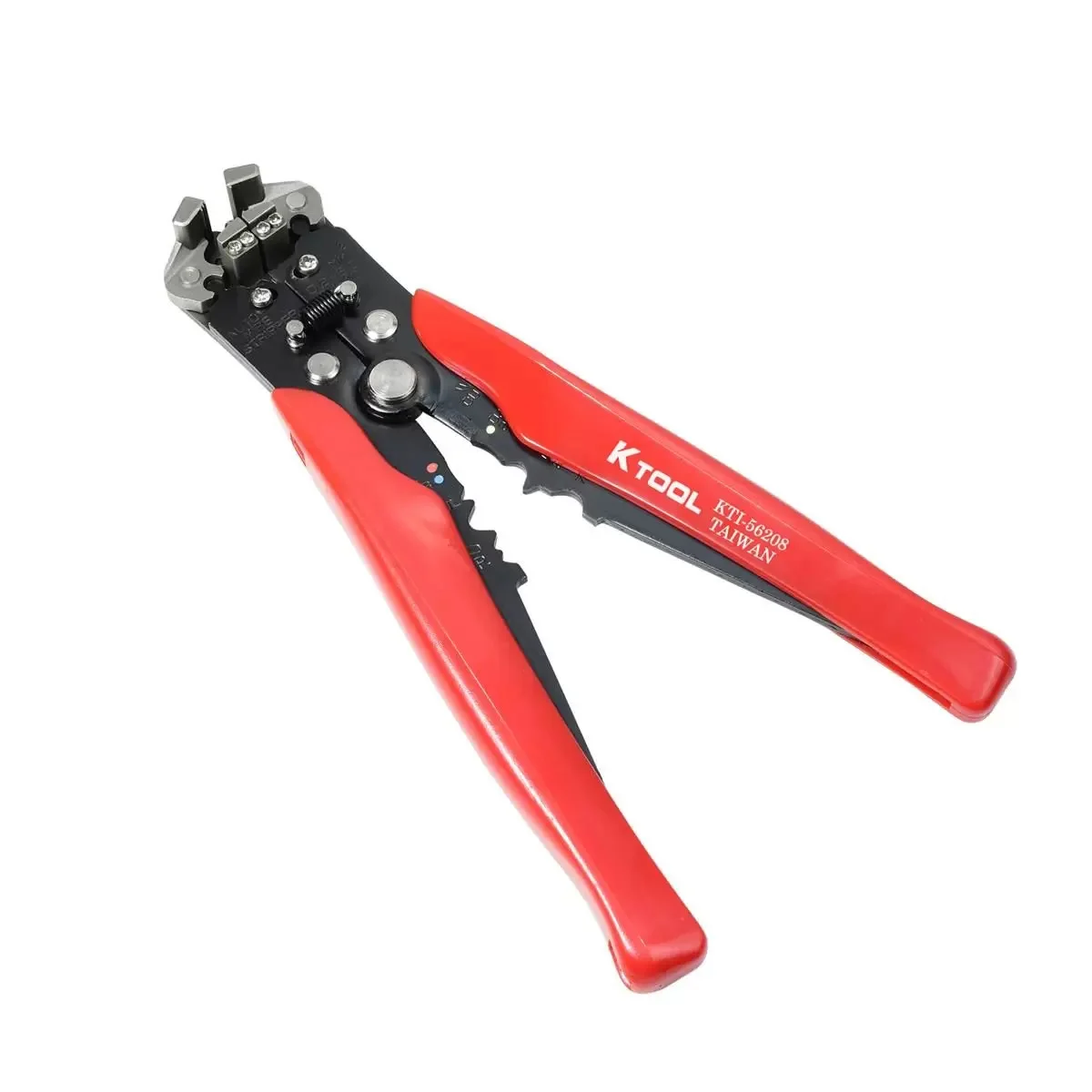 K Tool International 10" Self Adjusting Wire Stripper
