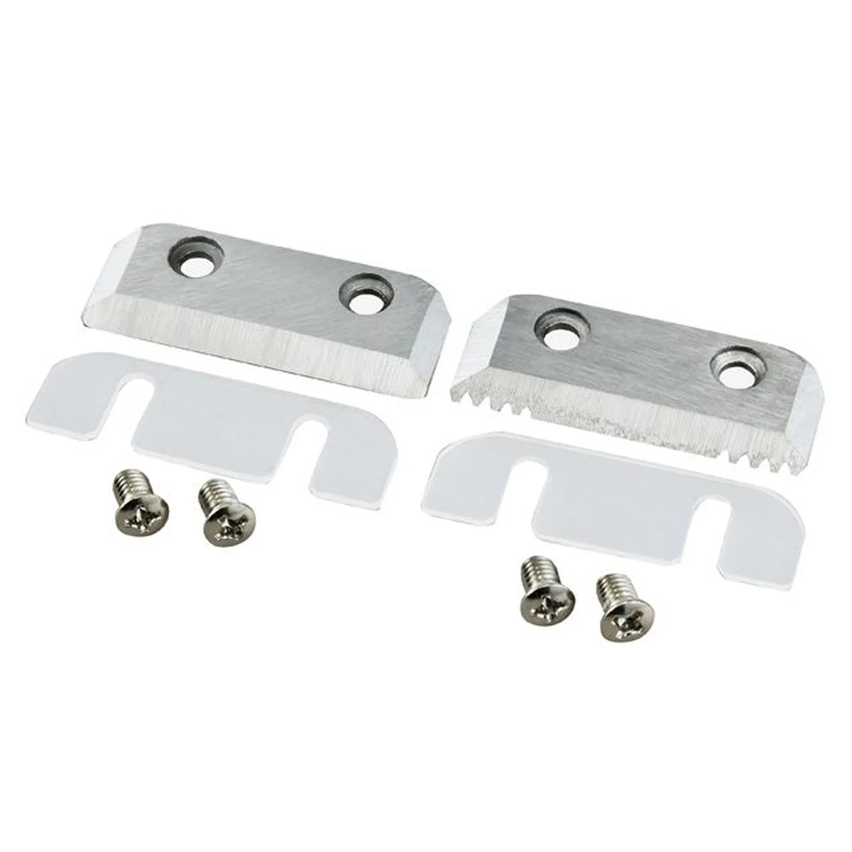 Tajima VARIX EZ Replacement Cable Stripper Blade Set for DK-MC40L Stripper (DK-MC40B)