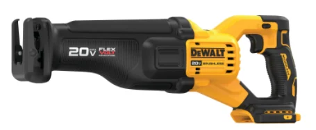 20V MAX* BRUSHLESS CORDLESS RECIPROCATING SAW WITH FLEXVOLT ADVANTAGE (TOOL ONLY) DCS386B