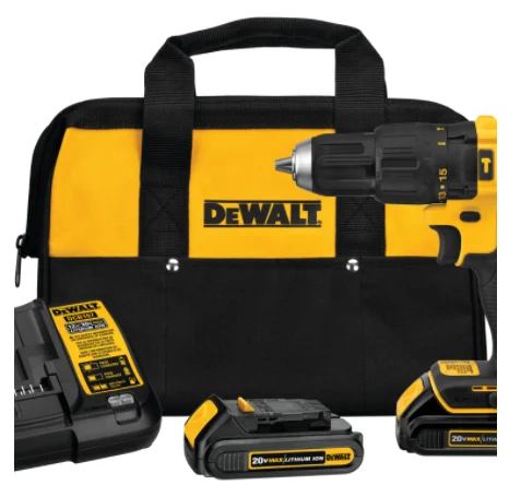 20V MAX* XR CORDLESS 1/4 SHEET VARIABLE SPEED SANDER KIT (5.0 AH BATTERY) DCW200P1