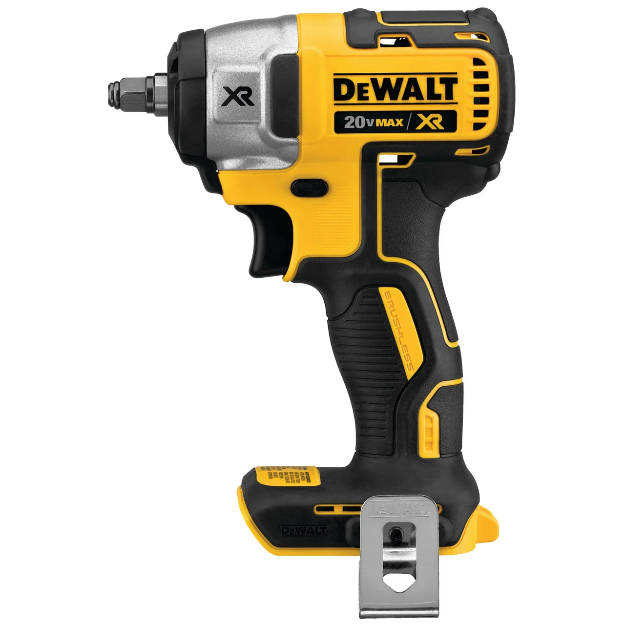 20V MAX* XR 3/8" COMPACT IMPACT WRENCH (BARE) DCF890M2