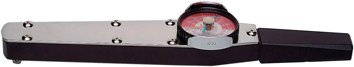 Wright 1/4 dr Dial Torque Wrench 2471