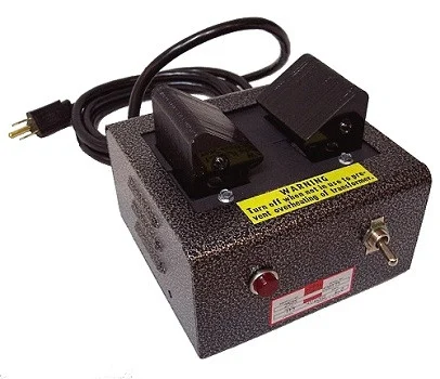 Growler 230V, 50-60 HZ, Bench Growler