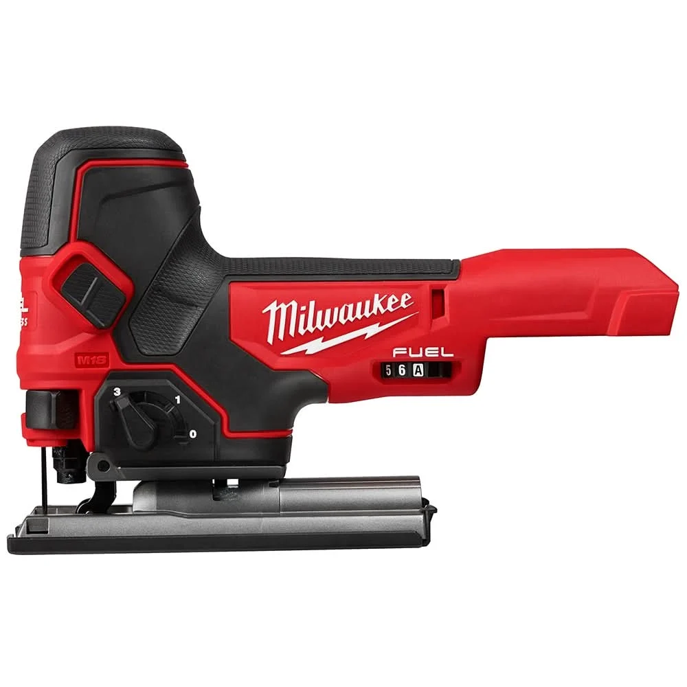 Milwaukee  M18 FUEL Barrel Grip Jig Saw, Tool Only