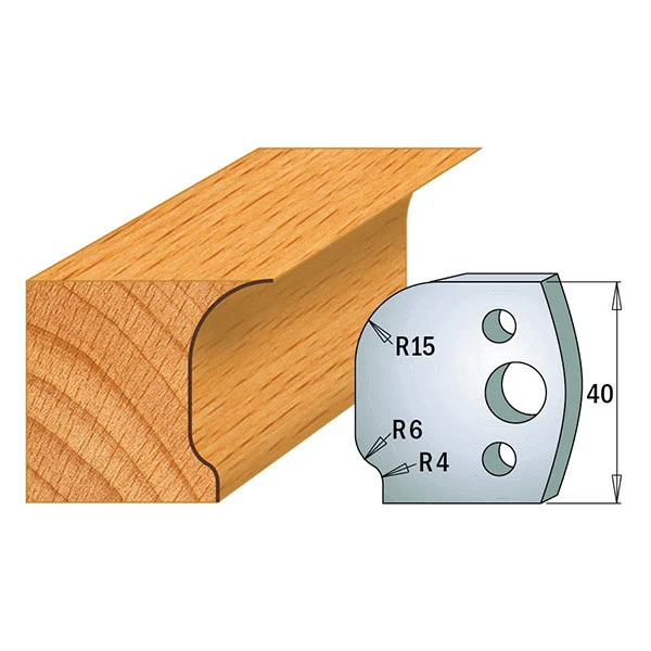 CMT Profile Knives 690.047 Limiters 691.047