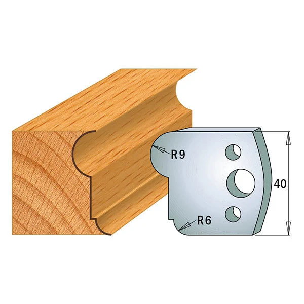 CMT Profile Knives 690.055 Limiters 691.055