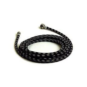 DeVilbiss 10' Braided Nylon Hose W/ Qd DGR-124
