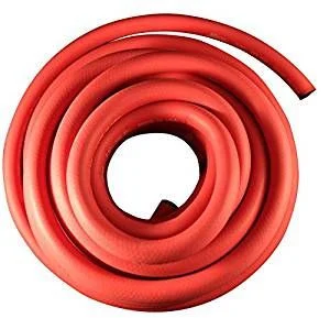 Milton? 1/4" ID EPDM Rubber Air Hose, 500' Long