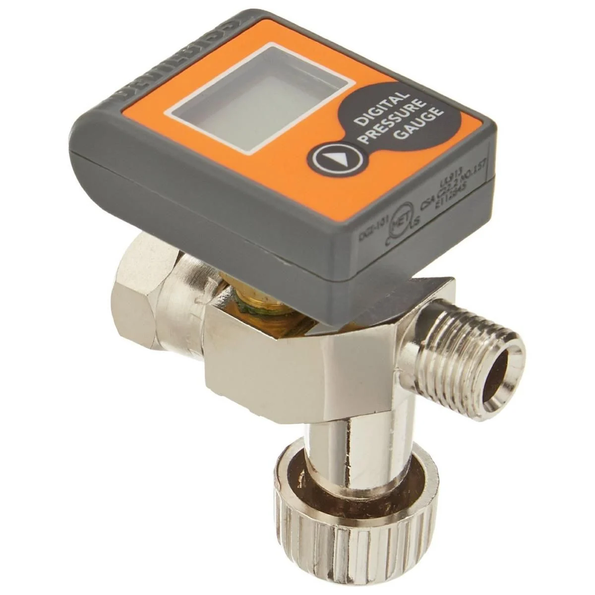 DeVilbiss HAV-555 Air Adjusting Valve With Digital Gauge 803291
