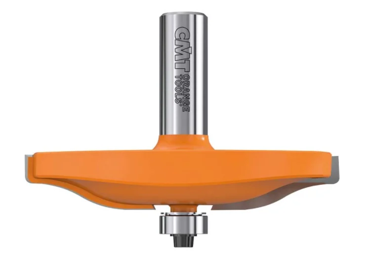 CMT 890.501.11,3'' + 1/4'',Horizontal Raised Panel Router Bits