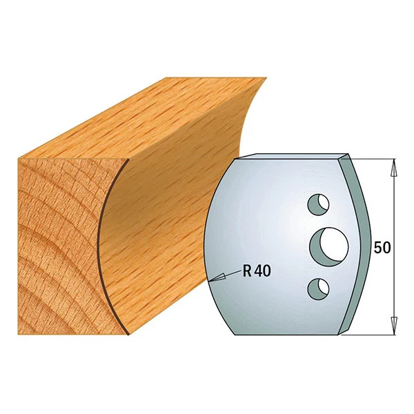 CMT Profile Knives 690.553 Limiters 691.553