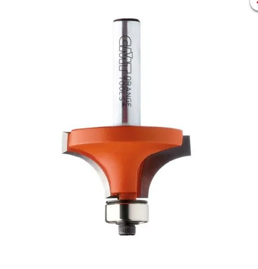 CMT 838.187.11,1/2'',Roundover Router Bits
